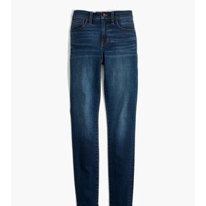Madewell Roadtripper Jeans in Jansen Wash